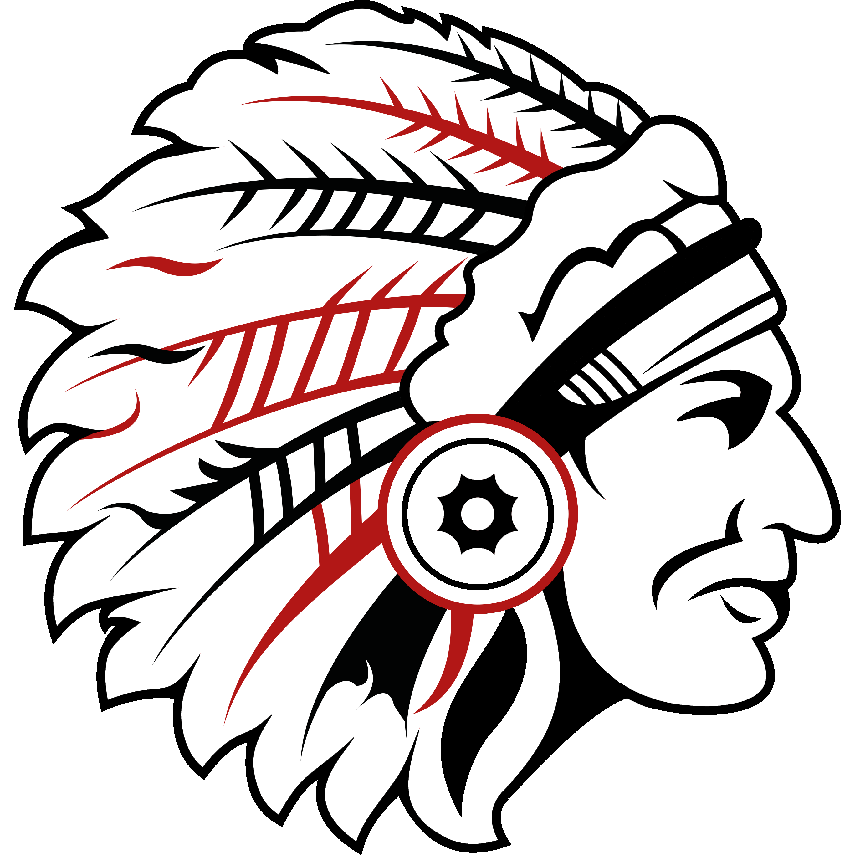 District logo